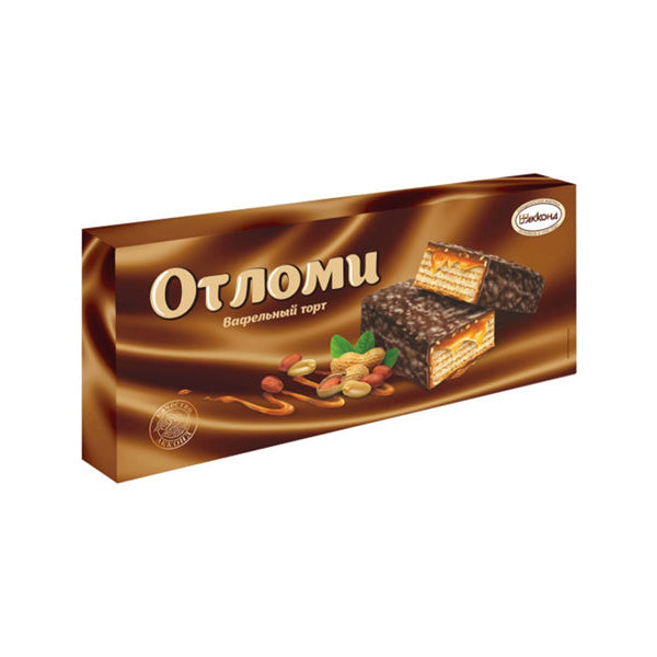 Wafers Cake Otlomi – 8.82 oz (250gr)